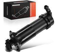 Frankberg Limpieza de faros Boquillas de lavado Compatible con Q7 4LB 3.0 TDI quattr.o 3.6 FSI quattr.o 3.0 TFSI quattr.o 4.2 TDI quattr.o 4.2 FSI quattr.o 6.0 TDI quattr.o 2006-2015 SUV 4L0955101