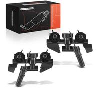 Frankberg Limpieza de faros Boquillas de lavado Compatible con Serie 3 Compact E46 Serie 3 Touring E46 Serie 3 E46 Serie 3 Cabrio E46 Serie 3 Coupé E46 Replace# 61674290867