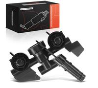 Frankberg Limpieza de faros Boquillas de lavado Compatible con Serie 3 Touring E46 Serie 3 E46 Serie 3 Cabrio E46 Serie 3 Coupé E46 Replace# 61674290868