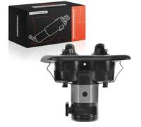 Frankberg Limpieza de faros Boquillas de lavado Compatible con Serie 5 E39 M5 520i 520d 523i 525i 525d 525tds 525td 528i 530i 530d 535i 540i 1995-2003 Berlina Replace# 61678360662,8360662R