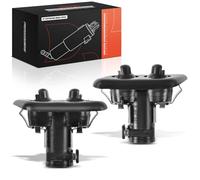 Frankberg Limpieza de faros Boquillas de lavado Compatible con Serie 5 E39 Serie 5 Touring E39 Replace# 61678360661