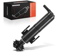 Frankberg Limpieza de faros Boquillas de lavado Compatible con X1 E84 xDrive28i Flex 2.0L 2011-2015 X1 E84 1.6L-3.0L 2009-2015 SUV Replace# 61677321892