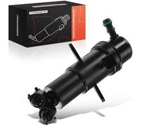 Frankberg Limpieza de faros Boquillas de lavado Compatible con X3 E83 2.5 Si 2.0i 3.0 Si 3.0sd xDrive18d xDrive20i xDrive25i xDrive30d xDrive30i xDrive35d 2005-2011 SUV Replace# 61673416467