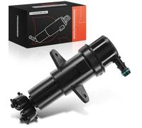 Frankberg Limpieza de faros Boquillas de lavado Compatible con X3 E83 2.5 Si 2.0i 3.0 Si 3.0sd xDrive18d xDrive20i xDrive25i xDrive30d xDrive30i xDrive35d 2005-2011 SUV Replace# 61673416468