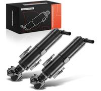 Frankberg Limpieza de faros Boquillas de lavado Compatible con X3 F25 sDrive18d xDrive20d xDrive20i sDrive20i xDrive28i xDrive30d xDrive35d xDrive35i 2010-2017 SUV Replace# 61677251640