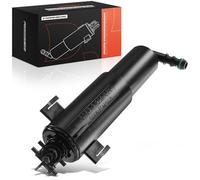 Frankberg Limpieza de faros Boquillas de lavado Compatible con X6 E71 E72 xDrive30d xDrive35d xDrive35i xDrive40d M50d xDrive50i ActiveHybrid M X5 E70 M SUV Replace# 61677223059,61674286755