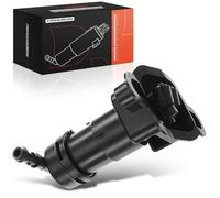 Frankberg Limpieza de faros Boquillas de lavado Delantero derecho Compatible con A4 Avant 8ED A4 8EC Replace# 8E0955102D