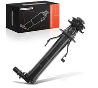 Frankberg Limpieza de faros Boquillas de lavado Delantero derecho Compatible con Golf VII Variante BA5 BV5 Golf VII 5G1 BE1 BE2 BQ1 Replace# 5G.G955966,5G0955966