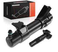 Frankberg Limpieza de faros Boquillas de lavado Delantero derecho Compatible con S.c.i.r.o.c.c.o 137 138 1.4 T.S.I 2.0 TFSI 2.0 T.S.I 2.0 TDI 2.0 R 2008-2017 Coupé Replace# 1K8955978A,1K8955104