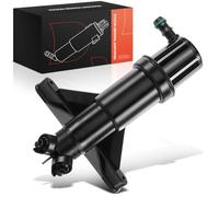 Frankberg Limpieza de faros Boquillas de lavado Delantero izquierdo o derecho Compatible con Serie 5 Touring E61 Serie 5 E60 Replace# 61677038415