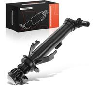 Frankberg Limpieza de faros Boquillas de lavado Izquierda delantera Compatible con Golf VII 5G1 BE1 BE2 BQ1 Golf VII Variante BA5 BV5 Replace#