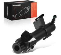 Frankberg Limpieza de faros Boquillas de lavado Izquierda delantera Compatible con S.c.i.r.o.c.c.o 137 138 1.4 T.S.I 2.0 TFSI 2.0 T.S.I 2.0 TDI 2.0 R 2008-2017 Coupé Replace# 1K8955978A,1K8955103