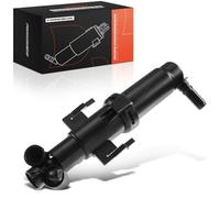 Frankberg Limpieza de faros Boquillas de lavado Izquierda delantera Compatible con Serie 5 Touring F11 Serie 5 F10 Serie 5 Gran Turismo F07 Replace# 61677377667