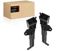 Frankberg Limpieza de faros Boquillas de lavado Izquierdayderecha Compatible con A.v.e.n.s.i.s T25 A.v.e.n.s.i.s Touring T25 A.v.e.n.s.i.s T25_ Compacto Replace# 85207-05021,85208-05021