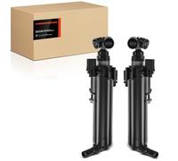 Frankberg Limpieza de faros Compatible con A5 Sportback 8TA 1.8 TFSI 2.0 TDI quattr.o 2.0 TDI 2.0 TFSI quattr.o 2.0 TFSI 3.0 TDI 3.0 TDI quattr.o 2011-2017 Compacto 8T0955101D,8T0955102D