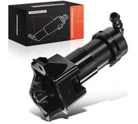 Frankberg Limpieza de faros Compatible con A6 4F2 2.7 TDI 2.0 TDI 2.8 FSI 2.7 TDI quattr.o 2.8 FSI quattr.o 2.0 TFSI 3.0 TDI quattr.o 3.0 TFSI quattr.o 3.2 FSI 2008-2011 Berlina 4F0955101B