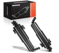 Frankberg Limpieza de faros Compatible con X5 E70 3.0d 3.0 Si 3.0sd 4.8i xDrive xDrive30d xDrive30i xDrive35i xDrive35d xDrive40d xDrive48i M50d xDrive50i M 2006-2013 SUV 61674286753,61677173852