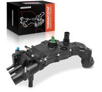 Frankberg Liquido di raffreddamento del termostato Compatibile con Berlingo/Berlingo 1999-2005 C4 I 2007-2008 Xsara N1 N2 N0 N3 N68 1999-2011 307 3A/C 2000-2007 Replace# 1336S4