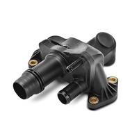 Frankberg Manguera de agua de refrigeración compatible con Ducato II Kastenwagen 1994-2005 Boxer Kastenwagen 1994-2003 Water Coolant Pipe 2.5L 2.8L One Piece Replace# 504096943