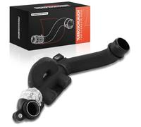 Frankberg Manguera de aire de carga Compatible con Scudo Plataforma/Chasis 272 270 1.6 D Multijet Berlingo Multispace B9 1.6 HDi 90 4x4 Partner Furgoneta/MPV 1.6 HDi 16V 4x4 9657083280