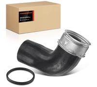 Frankberg Manguera de aire de carga Compatible con Serie 3 Touring E91 325d Serie 3 E90 325d Serie 3 Coupé E92 325d Serie 3 Touring E91 335d Serie 3 Coupé E92 330d 11617798440,11617793117