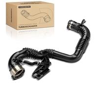 Frankberg Manguera de aire de carga Manguera Turbo Compatible con Qashqai II SUV J11 J11 1.6 dCi X-Trail T32 T32R T32RR 1.6 dCi X-Trail T32 T32R T32RR 1.6 Replace# 144604BE2C