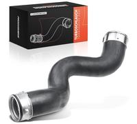 Frankberg Manguera de aire de carga Manguera Turbo Compatible con X1 E84 xDrive18d X1 E84 sDrive18d Serie 3 Touring E91 320d X1 E84 xDrive20d Serie 3 Touring E91 318d Replace# 11618513289