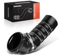 Frankberg Manguera de aire de carga Manguera Turbo Compatible con X5 E70 3.0d X6 E71 E72 xDrive35d X5 E70 3.0sd X6 E71 E72 xDrive30d Replace#