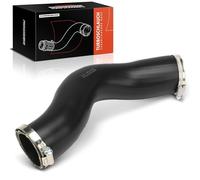 Frankberg Manguera de aire de carga Manguera Turbo con Abrazadela de manguera Compatible con Fullback Pick-up 502 503 L200/Triton KJ KK KL Replace# 1505A775,14099W000P