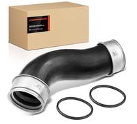 Frankberg Manguera de aire de carga Manguera Turbo Diesel Compatible con A3 8P1 2.0L T.o.u.r.a.n 1T1 1T2 2.0L Golf V 1K1 2.0L P.a.s.s.a.t Variante 3C5 2.0L Altea 5P1 2.0L Replace# 1K0145838F