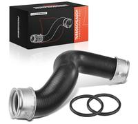 Frankberg Manguera de aire de carga Manguera Turbo Diesel Compatible con Golf IV 1J1 1.9L A3 8L1 1.9L Golf IV Variante 1J5 1.9L Leon 1M1 1.9L O.c.t.a.v.i.a I Combi 1U5 1.9L Replace# 038131111A