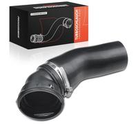 Frankberg Manguera de aire de carga Manguera Turbo Diesel Compatible con Serie 5 Touring E61 3.0L Serie 5 E60 3.0L Serie 5 Touring E61 2.5L Serie 5 E60 2.5L Serie 6 cabrio E64 3.0L 11617796294