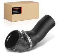Frankberg Manguera de aire de carga Manguera Turbo Diesel Compatible con Serie 5 Touring E61 3.0L Serie 5 E60 3.0L Serie 5 E60 2.5L Serie 5 Touring E61 2.5L Replace# 11617797697