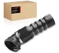 Frankberg Manguera de aire de carga Manguera Turbo Diesel Compatible con Serie 5 Touring E61 3.0L Serie 5 E60 3.0L Serie 5 Touring E61 2.5L Serie 5 E60 2.5L Replace# 11617808414