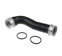 Frankberg Manguera de aire de carga Turbo Manguera Delantera Compatible con A3 Leon Toledon Oc.ta.v.ia II Golf J.e.tt.a III Pa.ss.a.t T.ou.r.an C.a.dd.y III Reemplazo# 1K0145834L