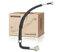 Frankberg Manguera de carga de refrigerante Compatible con A4 800 1.9L 2000-2004 A4 8EC 1.9L 2004-2008 A4 Avant 800000 1.9L 2001-2004 A4 Avant 8ED 1.9L 2004-2008 Replace# 8E0260701BK