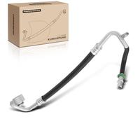 Frankberg Manguera de carga de refrigerante Gasolina Compatible con Cordoba 6L2 1.4L 1.6L 2002-2009 Ibiza III 6L1 1.4L 1.6L 2002-2009 Polo 9A 9N 1.4L 2001-2008 Replace# 6Q0820744F