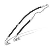 Frankberg Manguera de dirección asistida Compatible con Clase C W204 C 180 CDi C 200 CDi C 220 CDi C 250 CDi 2008-2014 Replace# 58514,3405489