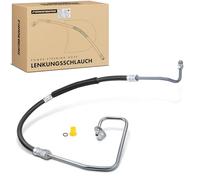 Frankberg Manguera de dirección asistida de bomba hidráulica a transmisión de dirección Compatible con Fiesta V JD JH 1.3L 2001-2008 Fiesta V Van 1.3L 2003-2005 Replace# 1465861