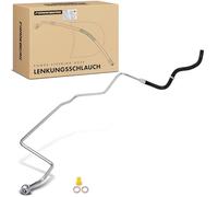 Frankberg Manguera de dirección asistida Compatible con Golf IV 1J1 A3 8L1 Golf IV Variante 1J5 O.c.t.a.v.i.a I Combi 1U5 B.o.r.a 1J2 Replace# 1J1422891E