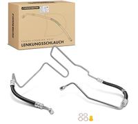 Frankberg Manguera de dirección asistida Compatible con Golf IV 1J1 O.c.t.a.v.i.a I Combi 1U5 Leon 1M1 O.c.t.a.v.i.a I 1U2 B.o.r.a 1J2 Replace# 1J0422893CG