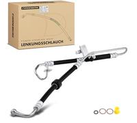 Frankberg Manguera de dirección asistida Compatible con M.i.n.i Cabrio R52 M.i.n.i R50 R53 Replace# 32416781751,32416754463