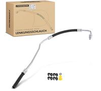 Frankberg Manguera de dirección asistida Compatible con Polo 9A 9N Fabia II 542 Fabia II Combi 545 R.o.o.m.s.t.e.r 5J7 Fox Compacto 5Z1 5Z3 5Z4 Replace# 6R1423891H