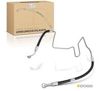 Frankberg Manguera de dirección asistida de Bomba hidráulica Según Caja. de dirección Compatible con Golf IV 1J1 A3 8L1 Golf IV Variante 1J5 O.c.t.a.v.i.a I Combi 1U5 O.c.t.a.v.i.a I 1U2 1J0422893BS