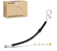 Frankberg Manguera de dirección asistida de Bomba hidráulica Según Caja de dirección Compatible con a4 8EC B7 a4 Avant 8ED B7 Cabrio 8HE Exeo 3R2 Exeo ST 3R5 Replace# 8E1422893DK
