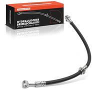 Frankberg Manguera de freno delantero compatible con Agila (A) H00 Wagon R+ Hatchback MA Justy III G3X Ignis II MH Wagon R Hatchback MH21 MH22 Replace# 9204000