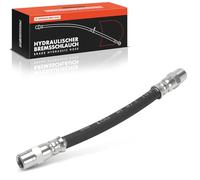 Frankberg Manguera de Freno Latiguillo de freno Trasera Compatible con Transporter IV Bus 70B 70C 70J 70K 7DB 7DC 7DJ 7DK P.a.s.s.a.t 3B2 A6 4A2 Replace# 481611776