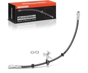 Frankberg Manguera de Freno Latiguillos de freno Compatible con Clase M W163 ML 55 AM.G ML 230 ML 270 CDi ML 320 ML 350 ML 400 CDi ML 430 ML 500 1998-2005 Replace# 1634201148,1634201848