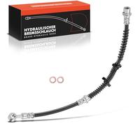 Frankberg Manguera de Freno Latiguillos de freno Compatible con Freelandel Soft Top L314 R.a.n.g.e R.o.v.e.r III L322 Freelandel L314 Replace# 2206714,SHB000580