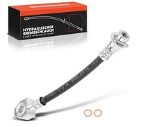 Frankberg Manguera de Freno Latiguillos de freno Compatible con Grand Cherokee II WG WJ 2.7 CRD 4x4 3.1 TD 4x4 4.7 V8 4x4 4.0 4x4 1999-2005 Replace# 52128095,2202967